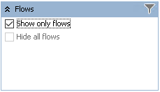 Flows Filter