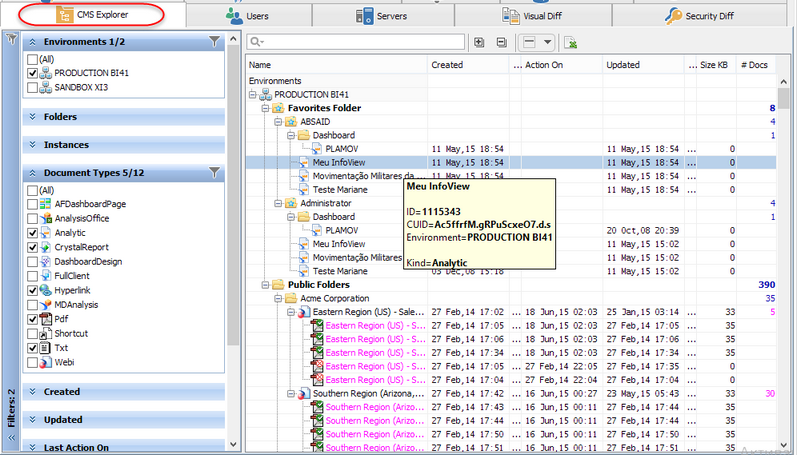 metaminer-application-tabs-cm-explorer