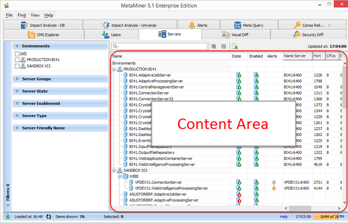 metaminer-client-content-area