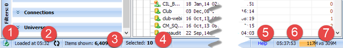 metaminer-client-status-bar