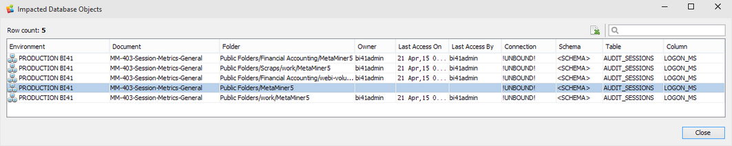 mmc-ia-db-impacted-objects