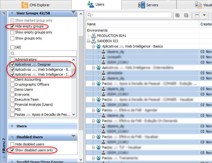 mmc-users-filter-example