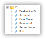 universe-documents-destinations-ftp