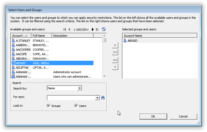 universe-unv-user-restrictions